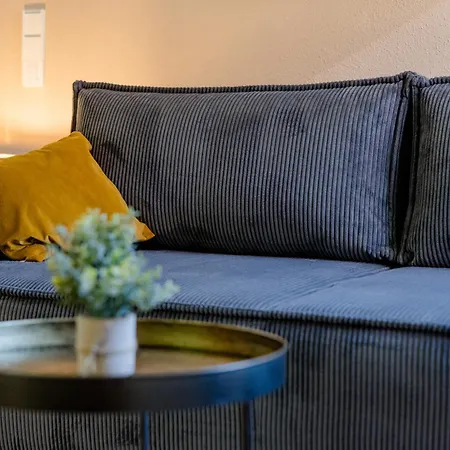 Apartman Uniqe Naehe Und Sky Tv *