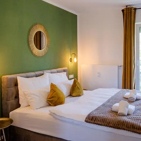 Uniqe Naehe Und Sky Tv Apartman *
