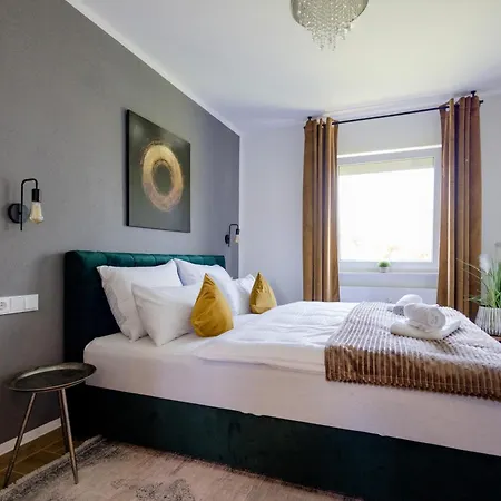 Apartman Uniqe Naehe Und Sky Tv