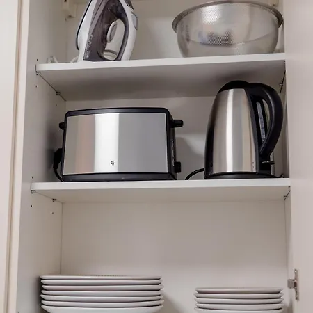 Uniqe Naehe Und Sky Tv Apartman Augsburg