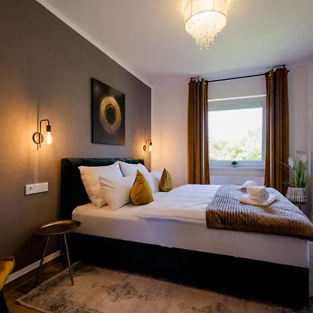 Uniqe Naehe Und Sky Tv Apartman
